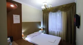 Boomerang Business Hotel - Room