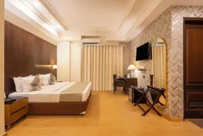 The Orion - Greater Kailash - Chambre