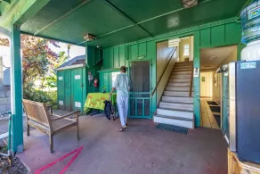 Hale Akua Garden Farm & Eco-Retreat - Reception
