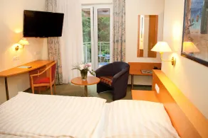 Hotel Gremersdorf - Zum Grünen Jäger - Zimmer