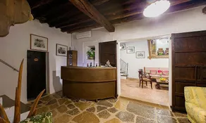 Hotel Rural Can Partit Adults Only-Ibiza - Reception