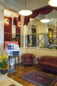 Hotel Continental - Réception