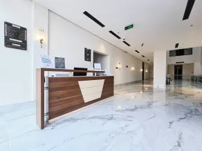 MR STAY - Reception