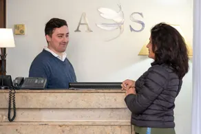Hotel A.S. Sao Joao da Madeira - Réception