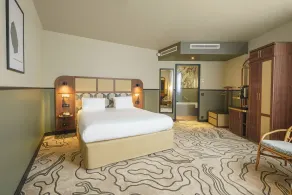 Holiday Inn Paris Porte De Clichy - Chambre
