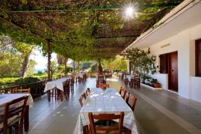 Dionyssos Rooms Preveli Crete - Restaurant