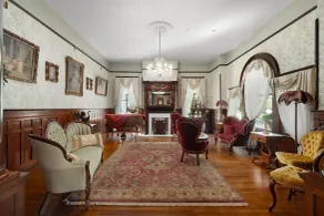 Ross Mansion Bed & Breakfast - Reception