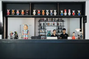 The Core Gallery Hotel - Reception
