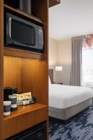 Fairfield Inn & Suites by Marriott West Monroe - Chambre