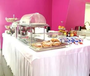 Hotel Ballet School - Restaurant
