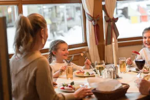 Gut Wenghof - Family Resort Werfenweng - Restaurant