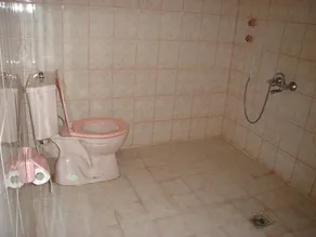 Ihlara Akar Hotel - Bathroom
