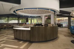 Tru by Hilton Chicopee Springfield - Resepsjon