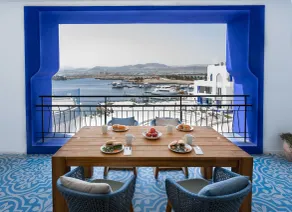 Cloud 7 Residence Ayla Aqaba - View from room