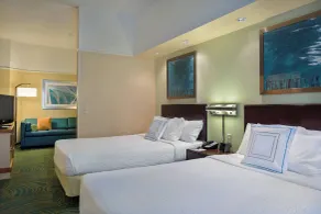 SpringHill Suites St Petersburg Clearwater - Chambre