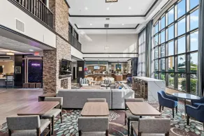 Staybridge Suites Houston-NASA Clear Lake by IHG - Restaurant