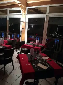 Les Lodges du Lac - Restaurant