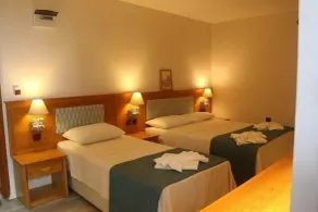 Yelken Hotel Akyaka - Room