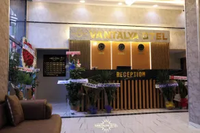 Vantalya Otel - Reception