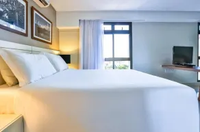 Golden Tulip Goiania Address - Vistas desde la habitación