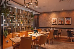 Crowne Plaza Liverpool City Centre by IHG - Restaurant