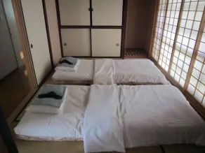 Nikko Cottage FU-SHA - Chambre