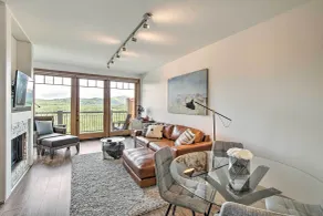 The Lodge at Suncadia Condo: River & Mtn View - Interior