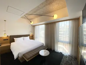 Tassel Hotel Sanjo Shirakawa - Camera
