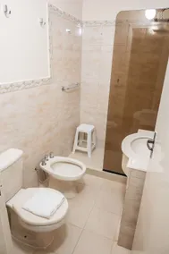 Papalo Resort Hotel - Badezimmer