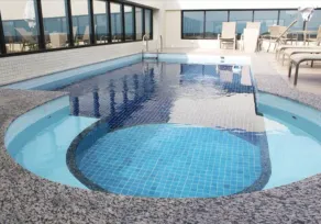 Mais Hotel Aeroporto Salvador - Pool