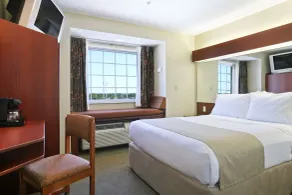 Microtel Inn & Suites by Wyndham Hattiesburg - Chambre