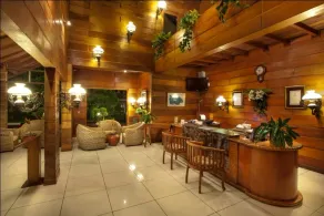 Citra Cikopo Hotel & Family Cottages - Réception