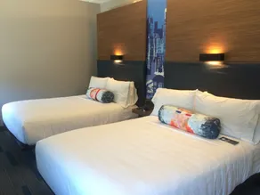 Aloft by Marriott Raleigh-Durham Airport Brier Creek - Chambre