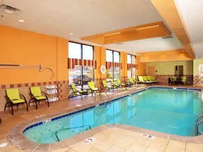 Hampton Inn & Suites-Knoxville/North I-75 - Piscine