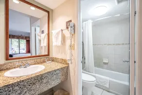 Hotolos Hollywood - Salle de bain