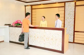 Ha Long Park Hotel - Reception