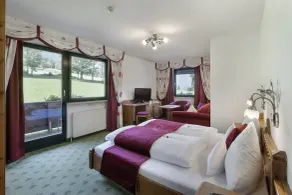 Hotel AlpenSchlössl - Zimmer