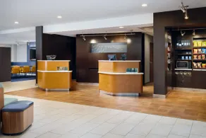 Courtyard by Marriott Little Rock West - Réception