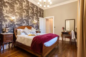 Wilton Castle - Chambre