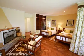 The Aberdare Country Club - Zimmer