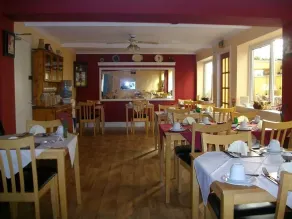 Arkale Lodge - Restaurante