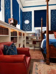 The Library Historic Hotel - Zimmer