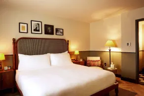 Berkshires Untold - Chambre