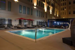 Fairfield Inn & Suites by Marriott Dallas Downtown - Piscine