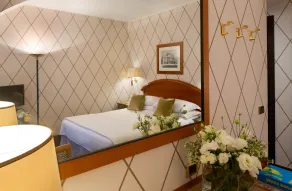 Starhotels Majestic - Chambre