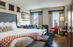 Portland Harbor Hotel - Habitación