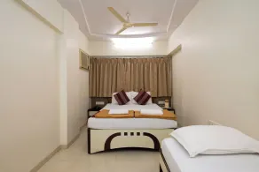 Hotel Kalpana Palace, Mumbai - View from room