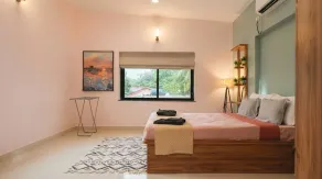 your story villa - Chambre