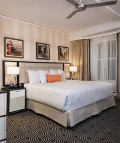 Inn at Union Square - Zimmer