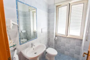 Residence Fontana Vecchia - Badezimmer